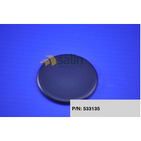 Fisher & Paykel Genuine Burner Cap Aux for Fisher & Paykel Ovens & Cooktops P/N 533135 spare part
