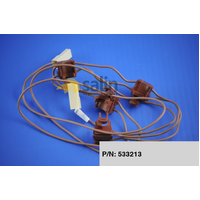 Fisher & Paykel Genuine Switch Ignition Harness Ff Svb for Fisher & Paykel Ovens & Cooktops P/N 533213 spare part