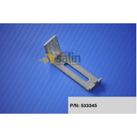 Fisher & Paykel Genuine Bracket Instal for Fisher & Paykel Ovens & Cooktops P/N 533345 spare part
