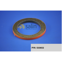 Fisher & Paykel Genuine Tape Foam Black 2200x7x5mm for Fisher & Paykel Ovens & Cooktops P/N 533652 spare part