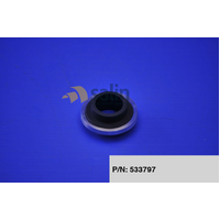 Fisher & Paykel Genuine Control Bezel Assy Gf for Fisher & Paykel Ovens & Cooktops P/N 533797 spare part