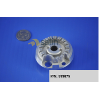 Fisher & Paykel Genuine Spreader Defendi Evo Aux for Fisher & Paykel Ovens & Cooktops P/N 533875 spare part