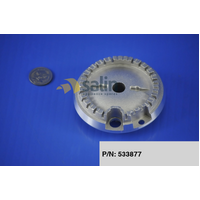 Fisher & Paykel Genuine Spreader Defendi Evo Sr for Fisher & Paykel Ovens & Cooktops P/N 533877 spare part