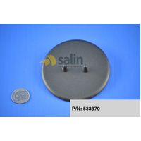 Fisher & Paykel Genuine Burner Cap Defendi Sr for Fisher & Paykel Ovens & Cooktops P/N 533879 spare part