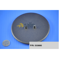 Fisher & Paykel Genuine Burner Cap Defendi Rap for Fisher & Paykel Ovens & Cooktops P/N 533880 spare part