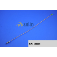 Fisher & Paykel Genuine Thermocouple Dual Wok Gf for Fisher & Paykel Ovens & Cooktops P/N 533886 spare part
