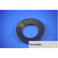 Fisher & Paykel Genuine Cap Outer Burner Dual Wok for Fisher & Paykel Ovens & Cooktops P/N 533889 spare part