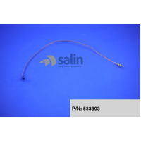 Fisher & Paykel Genuine Thermocouple Chef Wok 600 Gf for Fisher & Paykel Ovens & Cooktops P/N 533893 spare part
