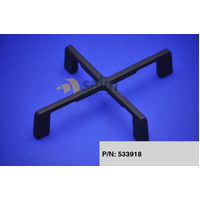 Fisher & Paykel Genuine Trivet Standard Gf Assembly for Fisher & Paykel Ovens & Cooktops P/N 533918 spare part