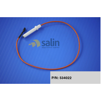 Fisher & Paykel Genuine Igniter Dual Wok 300 Gf for Fisher & Paykel Ovens & Cooktops P/N 534022 spare part