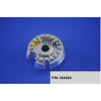 Fisher & Paykel Genuine Spreader Burner Aux Gs for Fisher & Paykel Ovens & Cooktops P/N 534265 spare part
