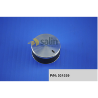 Fisher & Paykel Genuine Knob Gos Screwed Assy for Fisher & Paykel Ovens & Cooktops P/N 534339 spare part