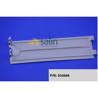 Fisher & Paykel Genuine Cover Term Block Ci 2 for Fisher & Paykel Ovens & Cooktops P/N 534688 spare part