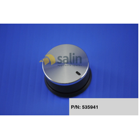 Fisher & Paykel Genuine Knob Bezel Assy Ceramic for Fisher & Paykel Ovens & Cooktops P/N 535941 spare part