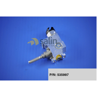 Fisher & Paykel Genuine Valve Gas Sabaf 43ff Fast for Fisher & Paykel Ovens & Cooktops P/N 535997 spare part
