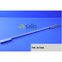 Fisher & Paykel Genuine Handle D3 727 Brushed for Fisher & Paykel Ovens & Cooktops P/N 547406 spare part