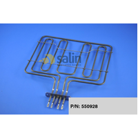 Fisher & Paykel Genuine Grill Element Pyro for Fisher & Paykel Ovens & Cooktops P/N 550928 spare part