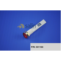 Fisher & Paykel Genuine Co27500maa Red Led for Fisher & Paykel Ovens & Cooktops P/N 551163 spare part