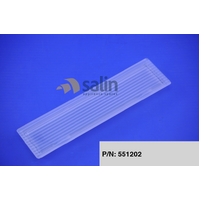 Fisher & Paykel Genuine Lens Side Glass for Fisher & Paykel Ovens & Cooktops P/N 551202 spare part