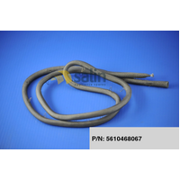 AEG Gasket Door 503x317 27 Clips for AEG Ovens & Cooktops P/N 5610468067 spare part