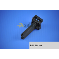 Fisher & Paykel Genuine Corner Door Lwr Lh Ob60c for Fisher & Paykel Ovens & Cooktops P/N 561103 spare part