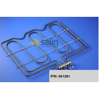 Fisher & Paykel Genuine Element Grill Drop Down for Fisher & Paykel Ovens & Cooktops P/N 561281 spare part