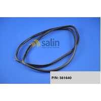 Fisher & Paykel Genuine Gasket Rubber Assy Ob60c for Fisher & Paykel Ovens & Cooktops P/N 561640 spare part