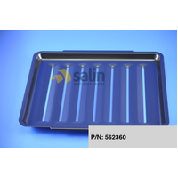 Fisher & Paykel Genuine Grid Grill Ob60c Coated for Fisher & Paykel Ovens & Cooktops P/N 562360 spare part