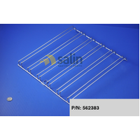 Fisher & Paykel Genuine Siderack Assy Sgl Ob60c S for Fisher & Paykel Ovens & Cooktops P/N 562383 spare part