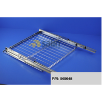 Fisher & Paykel Genuine Sliding Shelf Assy Ob24c for Fisher & Paykel Ovens & Cooktops P/N 565048 spare part