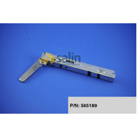 Fisher & Paykel Genuine Hinge K19 3p Fg for Fisher & Paykel Ovens & Cooktops P/N 565189 spare part