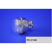 Fisher & Paykel Genuine Lamp Asy Oven 7081025140240 for Fisher & Paykel Ovens & Cooktops P/N 571909 spare part