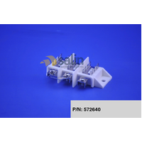 Fisher & Paykel Genuine Terminal Block Mains for Fisher & Paykel Ovens & Cooktops P/N 572640 spare part