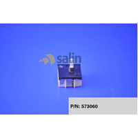 Fisher & Paykel Genuine Switch Rotary Siebe Mr2 108 for Fisher & Paykel Ovens & Cooktops P/N 573060 spare part
