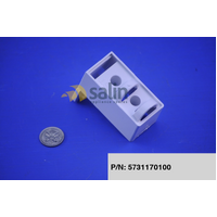 Genuine Handle_support for Beko Fridges & Freezers P/N 5731170100