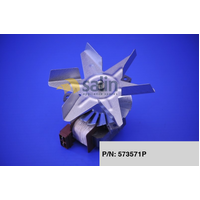 Fisher & Paykel Genuine Kitset Fan Jo60v12b for Fisher & Paykel Ovens & Cooktops P/N 573571P spare part