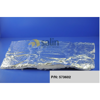 Fisher & Paykel Genuine Insul Bake Element for Fisher & Paykel Ovens & Cooktops P/N 573602 spare part