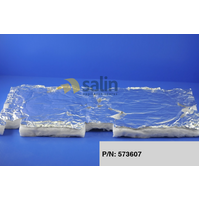 Fisher & Paykel Genuine Insul Rear Slbgx1 for Fisher & Paykel Ovens & Cooktops P/N 573607 spare part