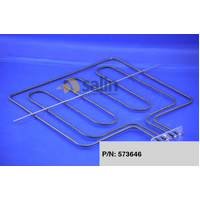 Fisher & Paykel Genuine Element Top for Fisher & Paykel Ovens & Cooktops P/N 573646 spare part