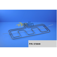 Fisher & Paykel Genuine Element Top for Fisher & Paykel Ovens & Cooktops P/N 573649 spare part