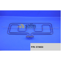 Fisher & Paykel Genuine Element Top for Fisher & Paykel Ovens & Cooktops P/N 573653 spare part