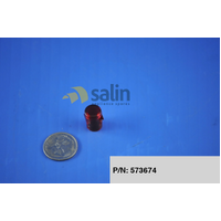 Fisher & Paykel Genuine Bezel Neon Red for Fisher & Paykel Ovens & Cooktops P/N 573674 spare part
