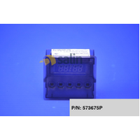Fisher & Paykel Genuine Clock 5 Button Sp for Fisher & Paykel Ovens & Cooktops P/N 573675P spare part