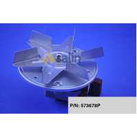 Fisher & Paykel Genuine Motor Fan Sp for Fisher & Paykel Ovens & Cooktops P/N 573678P spare part