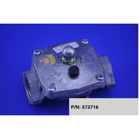 Fisher & Paykel Genuine Regulator 12 Ng for Fisher & Paykel Ovens & Cooktops P/N 573716 spare part