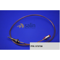 Fisher & Paykel Genuine Thermocouple 500mm for Fisher & Paykel Ovens & Cooktops P/N 573738 spare part