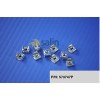 Fisher & Paykel Genuine Spire Nut Pkt 10 for Fisher & Paykel Ovens & Cooktops P/N 573747P spare part