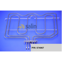 Fisher & Paykel Genuine Element Top Assy Hinged Ob60 for Fisher & Paykel Ovens & Cooktops P/N 574067 spare part