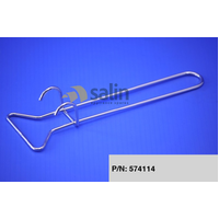 Fisher & Paykel Genuine Handle Grill Tray for Fisher & Paykel Ovens & Cooktops P/N 574114 spare part