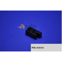 Fisher & Paykel Genuine Spacer Door Inner 3pane Btm for Fisher & Paykel Ovens & Cooktops P/N 574151 spare part